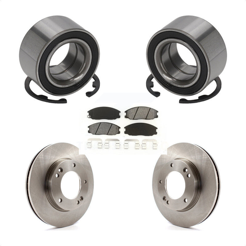 Transit Auto KBB-102835 Wheel Bearing for 2007-2009 Kia Sorento - Front product image