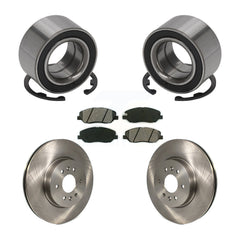 Transit Auto KBB-102836 Wheel Bearing for 2009-2011 Kia Borrego - Front product image