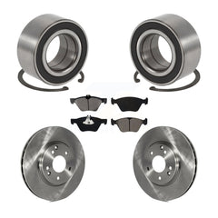 Transit Auto KBB-102837 Wheel Bearing for 1998-2003 Mercedes-Benz E320 - Front product image