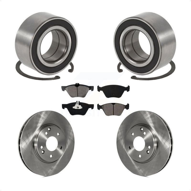 Transit Auto KBB-102837 Wheel Bearing for 1998-2003 Mercedes-Benz E320 - Front product image