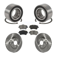 Transit Auto KBB-102838 Wheel Bearing for 2003-2007 Mercedes-Benz C280, Mercedes-Benz C350, Mercedes-Benz C240 & more - Front product image