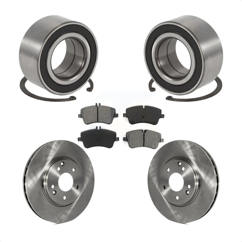 Transit Auto KBB-102838 Wheel Bearing for 2003-2007 Mercedes-Benz C280, Mercedes-Benz C350, Mercedes-Benz C240 & more - Front product image