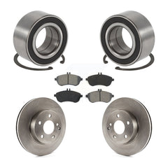 Transit Auto KBB-102839 Wheel Bearing for 2010-2012 Mercedes-Benz C250 - Front product image