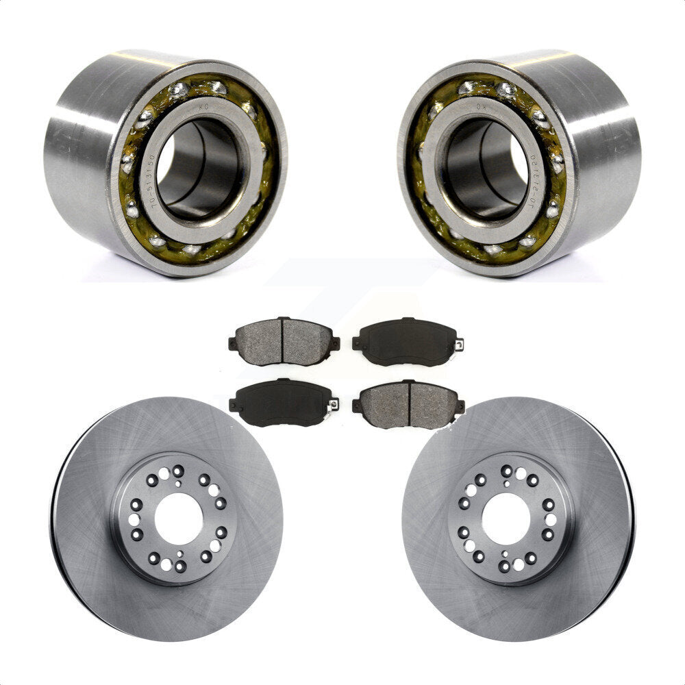 Transit Auto KBB-102840 Wheel Bearing for 2001-2005 Lexus IS300 - Front product image