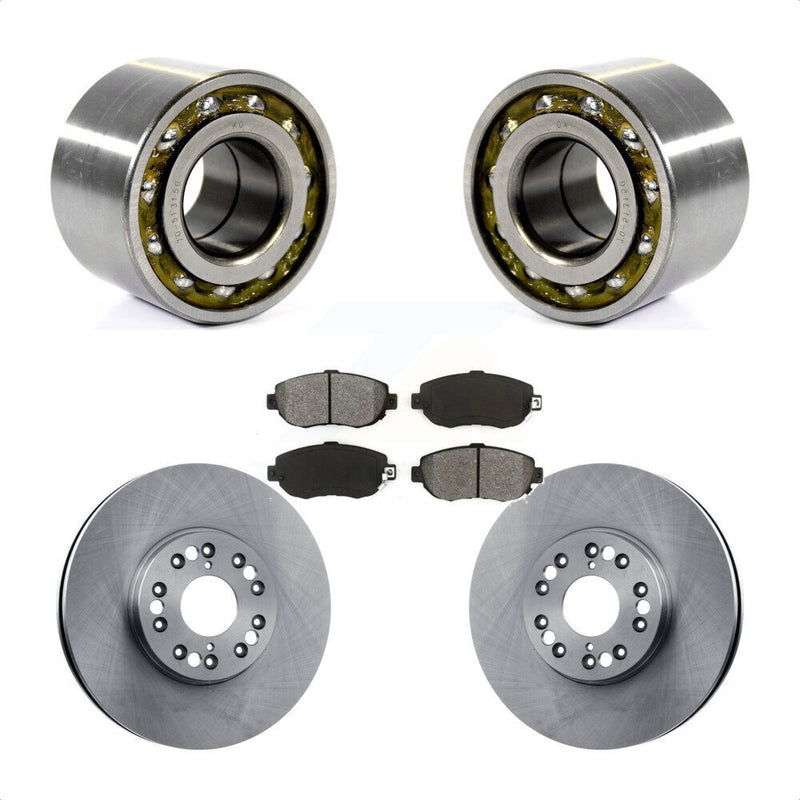 Transit Auto KBB-102840 Wheel Bearing for 2001-2005 Lexus IS300 - Front product image
