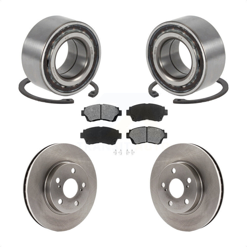 Transit Auto KBB-102842 Wheel Bearing for 1998 Toyota Celica - Front product image