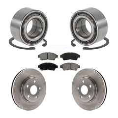 Transit Auto KBB-102843 Wheel Bearing for 1994-1997 Toyota Celica - Front product image