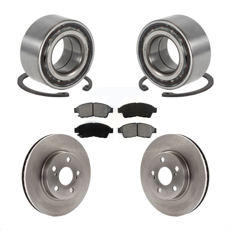 Transit Auto KBB-102843 Wheel Bearing for 1994-1997 Toyota Celica - Front product image