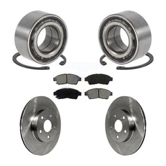 Transit Auto KBB-102844 Wheel Bearing for 1996-2000 Toyota RAV4 - Front product image
