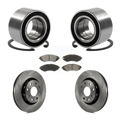 Transit Auto KBB-102845 Wheel Bearing for 2004-2015 Chevrolet Spark, Pontiac G3, Pontiac G3 Wave & more - Front product image