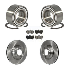 Transit Auto KBB-102851 Wheel Bearing for 2003-2015 Audi Q7, Porsche Cayenne, Volkswagen Touareg - Front product image