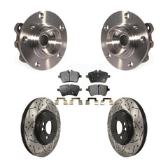 Transit Auto KBB-102858 Wheel Bearing and Hub Assembly for 2012-2013 Mini Cooper Countryman - Front product image