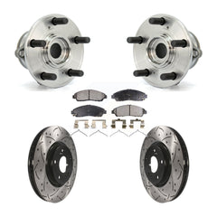 Transit Auto KBB-102903 Wheel Bearing and Hub Assembly for 2007-2015 Acura ZDX, Honda Pilot, Acura MDX - Front product image