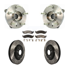 Transit Auto KBB-102910 Wheel Bearing and Hub Assembly for 2010-2012 Ford Taurus - Front product image