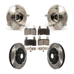 Transit Auto KBB-102919 Wheel Bearing and Hub Assembly for 2010-2015 Chevrolet Camaro - Front product image