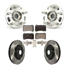 Transit Auto KBB-102924 Wheel Bearing and Hub Assembly for 2012-2013 Buick Regal - Front product image