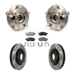 Transit Auto KBB-102933 Wheel Bearing and Hub Assembly for 2007-2012 Nissan Sentra - Front product image