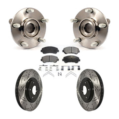 Transit Auto KBB-102934 Wheel Bearing and Hub Assembly for 2007-2012 Nissan Sentra - Front product image