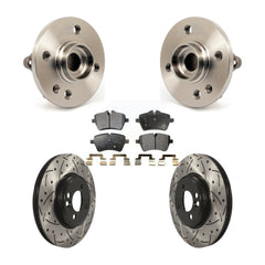 Transit Auto KBB-102942 Wheel Bearing and Hub Assembly for 2007-2015 Mini Cooper - Front product image