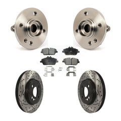 Transit Auto KBB-102943 Wheel Bearing and Hub Assembly for 2007-2015 Mini Cooper - Front product image