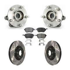 Transit Auto KBB-102944 Wheel Bearing and Hub Assembly for 2005-2007 Nissan Murano - Front product image