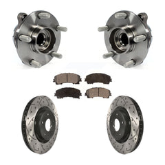 Transit Auto KBB-102957 Wheel Bearing and Hub Assembly for 2014-2023 INFINITI Q60, INFINITI QX50, INFINITI Q50 - Front product image