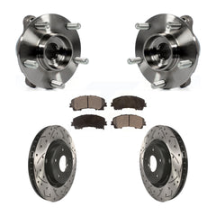 Transit Auto KBB-102959 Wheel Bearing and Hub Assembly for 2014-2023 INFINITI Q60, INFINITI QX50, INFINITI Q50 - Front product image