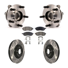 Transit Auto KBB-102962 Wheel Bearing and Hub Assembly for 2011-2014 Nissan Murano - Front product image