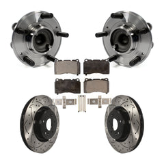 Transit Auto KBB-102963 Wheel Bearing and Hub Assembly for 2010-2016 Hyundai Genesis Coupe - Front product image