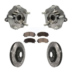 Transit Auto KBB-102978 Wheel Bearing and Hub Assembly for 2014-2019 Nissan Rogue - Front product image