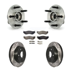Transit Auto KBB-102992 Wheel Bearing and Hub Assembly for 2002-2005 Dodge Ram 1500 - Front product image