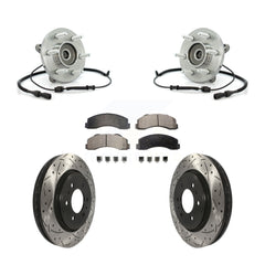 Transit Auto KBB-103005 Wheel Bearing and Hub Assembly for 2010 Ford Expedition, Lincoln Navigator - Front product image
