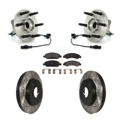 Transit Auto KBB-103007 Wheel Bearing and Hub Assembly for 2007-2014 Chevrolet Tahoe, Chevrolet Suburban 1500, Cadillac Escalade & more - Front product image