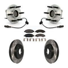 Transit Auto KBB-103010 Wheel Bearing and Hub Assembly for 2007-2014 Chevrolet Tahoe, Cadillac Escalade, Cadillac Escalade ESV & more - Front product image