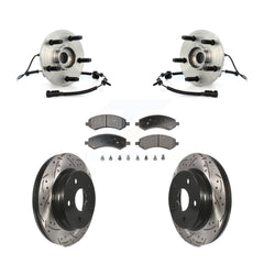 Transit Auto KBB-103014 Wheel Bearing and Hub Assembly for 2006-2009 Dodge Ram 1500 - Front product image