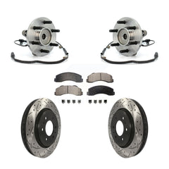 Transit Auto KBB-103018 Wheel Bearing and Hub Assembly for 2010 Ford F-150 - Front product image