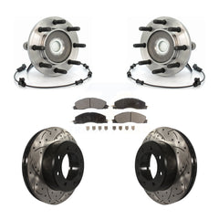 Transit Auto KBB-103020 Wheel Bearing and Hub Assembly for 2009-2011 Ram 2500, Ram 3500, Dodge Ram 2500 & more - Front product image