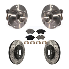 Transit Auto KBB-103055 Wheel Bearing and Hub Assembly for 2012-2013 Mini Cooper Countryman - Front product image