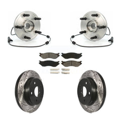 Transit Auto KBB-103059 Wheel Bearing and Hub Assembly for 2004-2005 Dodge Durango - Front product image
