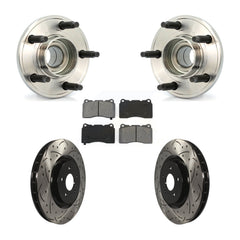 Transit Auto KBB-103067 Wheel Bearing and Hub Assembly for 2007-2014 Ford Mustang - Front product image