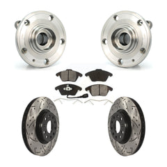 Transit Auto KBB-103075 Wheel Bearing and Hub Assembly for 2005-2019 Volkswagen Beetle, Volkswagen CC, Volkswagen Jetta & more - Front product image