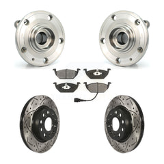 Transit Auto KBB-103079 Wheel Bearing and Hub Assembly for 2011-2015 Volkswagen Jetta - Front product image