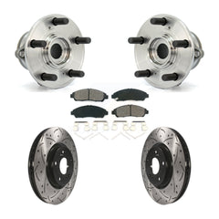 Transit Auto KBB-103097 Wheel Bearing and Hub Assembly for 2007-2015 Acura ZDX, Honda Pilot, Acura MDX - Front product image