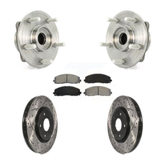 Transit Auto KBB-103112 Wheel Bearing and Hub Assembly for 2012-2020 Dodge Journey - Front product image