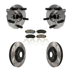 Transit Auto KBB-103116 Wheel Bearing and Hub Assembly for 2011-2014 Honda Odyssey - Front product image