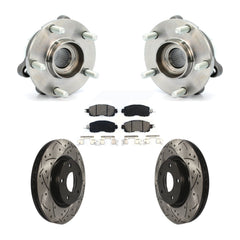 Transit Auto KBB-103121 Wheel Bearing and Hub Assembly for 2013-2018 Nissan Altima - Front product image