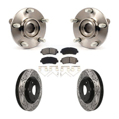 Transit Auto KBB-103122 Wheel Bearing and Hub Assembly for 2008-2015 Nissan Rogue Select, Nissan Rogue - Front product image