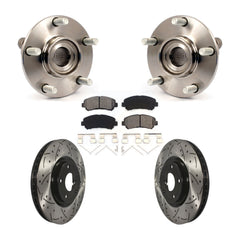 Transit Auto KBB-103124 Wheel Bearing and Hub Assembly for 2007-2012 Nissan Sentra - Front product image