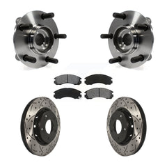 Transit Auto KBB-103126 Wheel Bearing and Hub Assembly for 2010-2011 Mitsubishi Lancer - Front product image