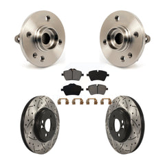 Transit Auto KBB-103133 Wheel Bearing and Hub Assembly for 2007-2015 Mini Cooper - Front product image